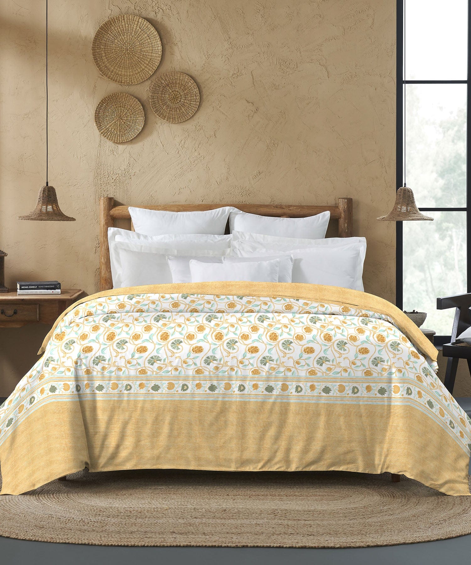 King Comforter ₹3599/-