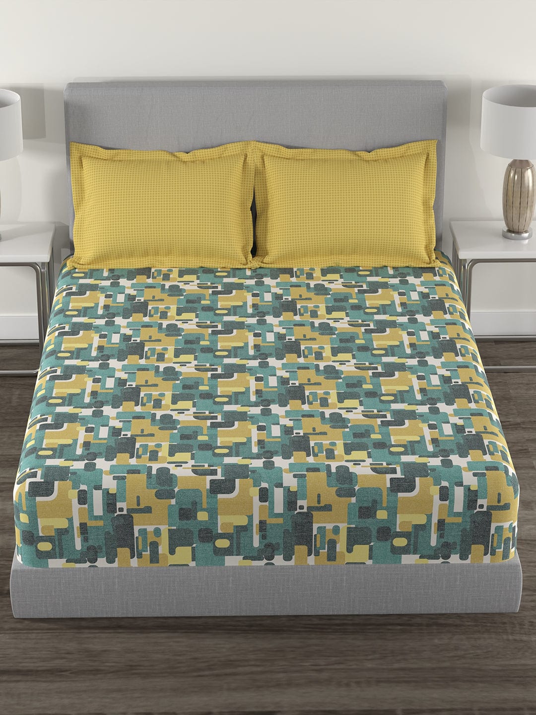 Queen Bedsheet