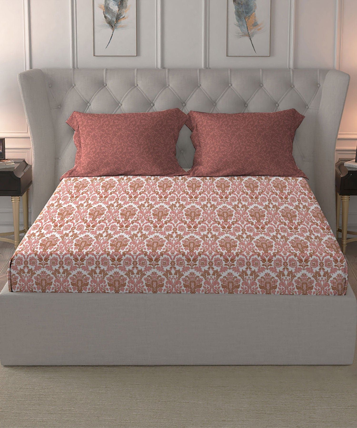 Queen Bedsheet ₹1079/-