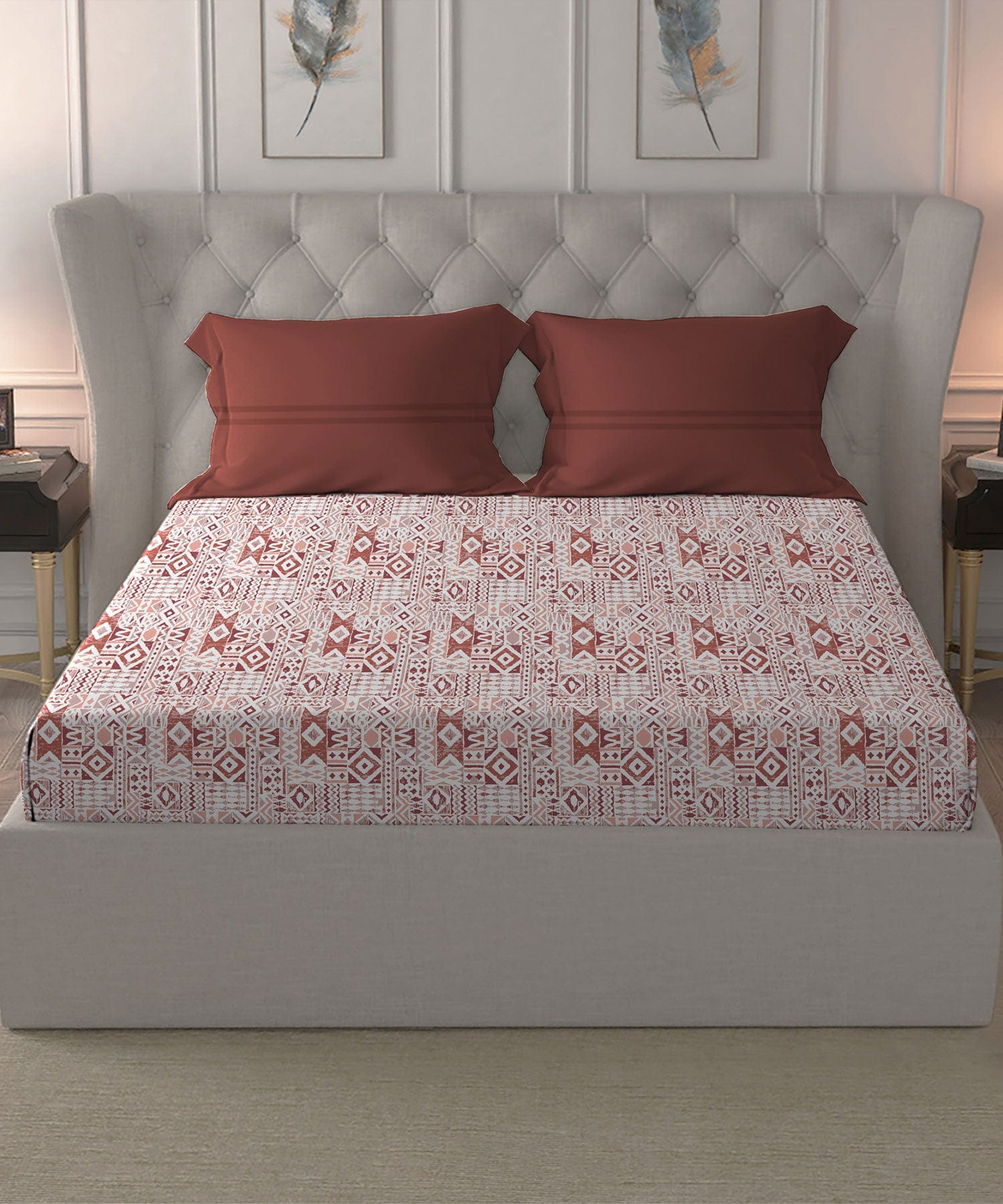 Queen Bedsheet ₹1079/-