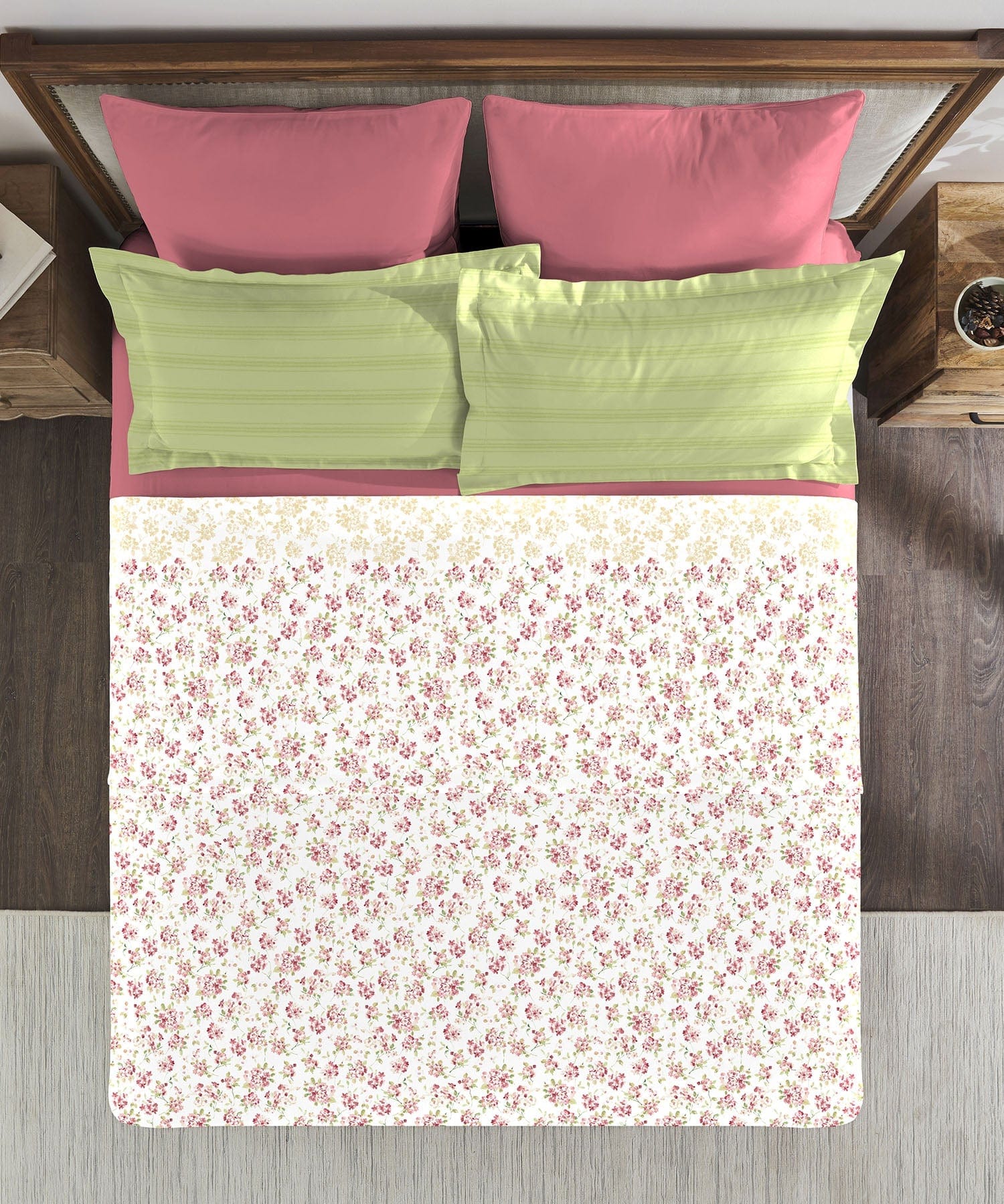 King Bedsheet ₹2299/-