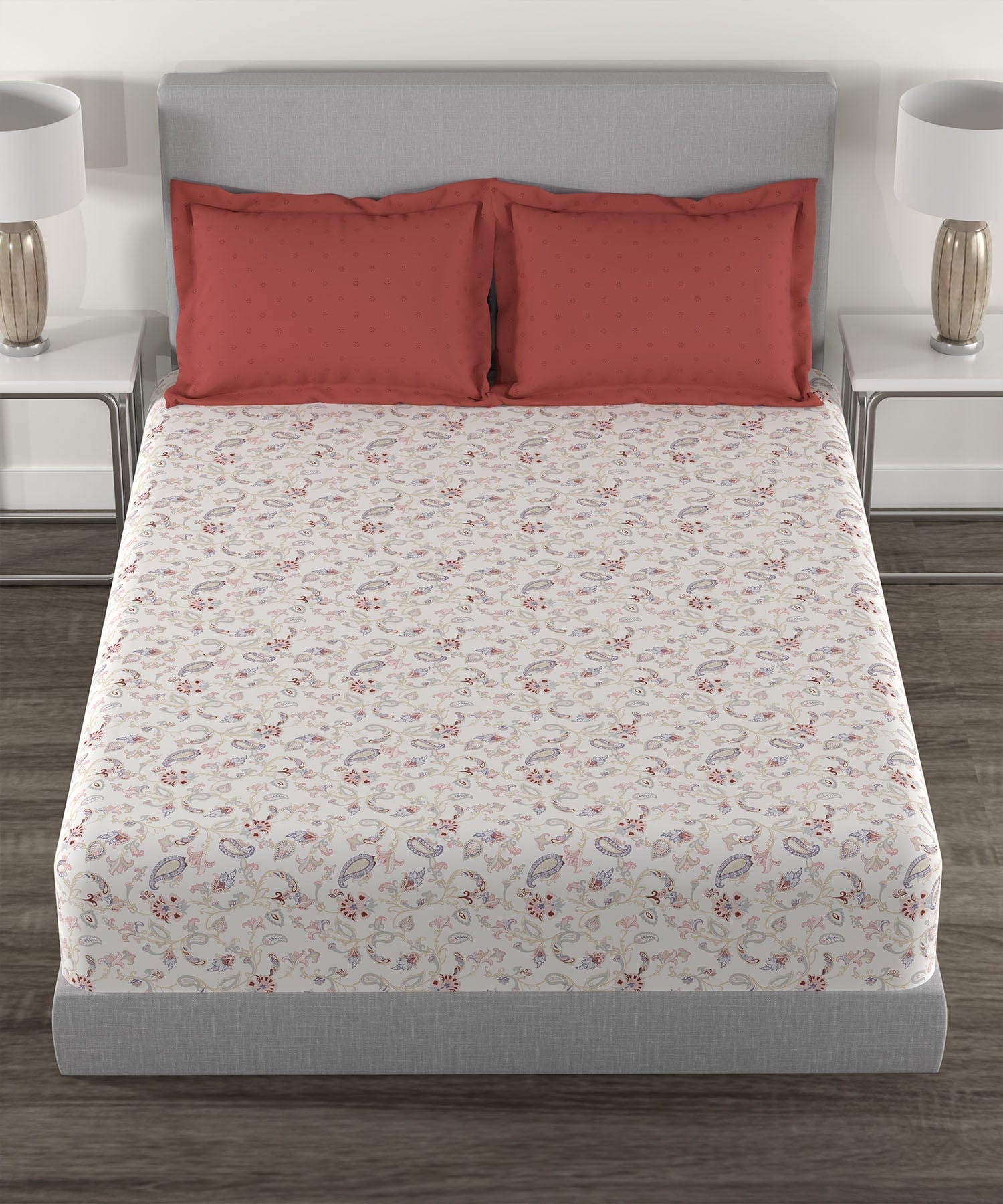 Queen Bedsheet