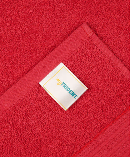 1Pc Small Bath Towel