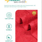 1Pc Small Bath Towel