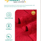 1Pc Small Bath Towel