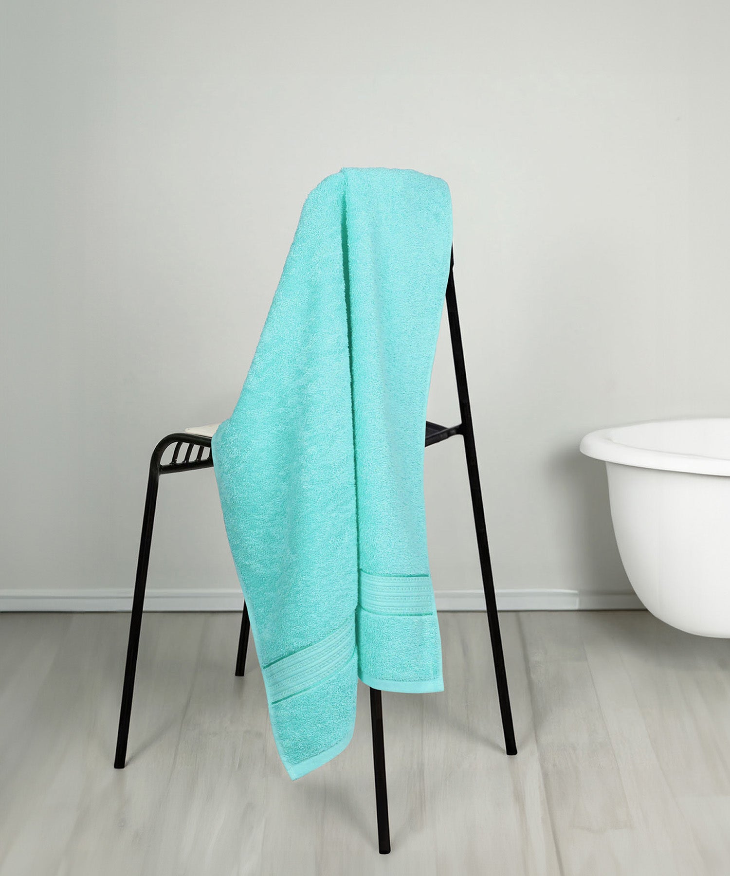 1Pc Small Bath Towel