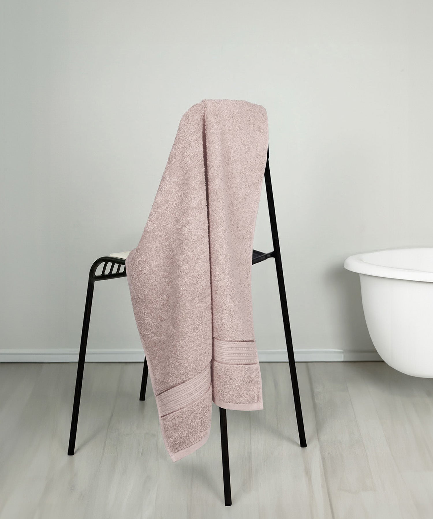 1Pc Small Bath Towel