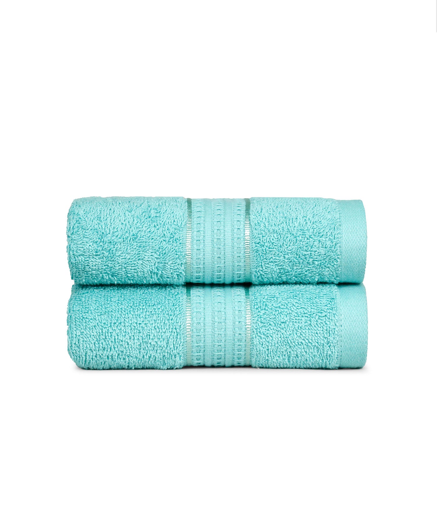 2Pc Hand Towel Set