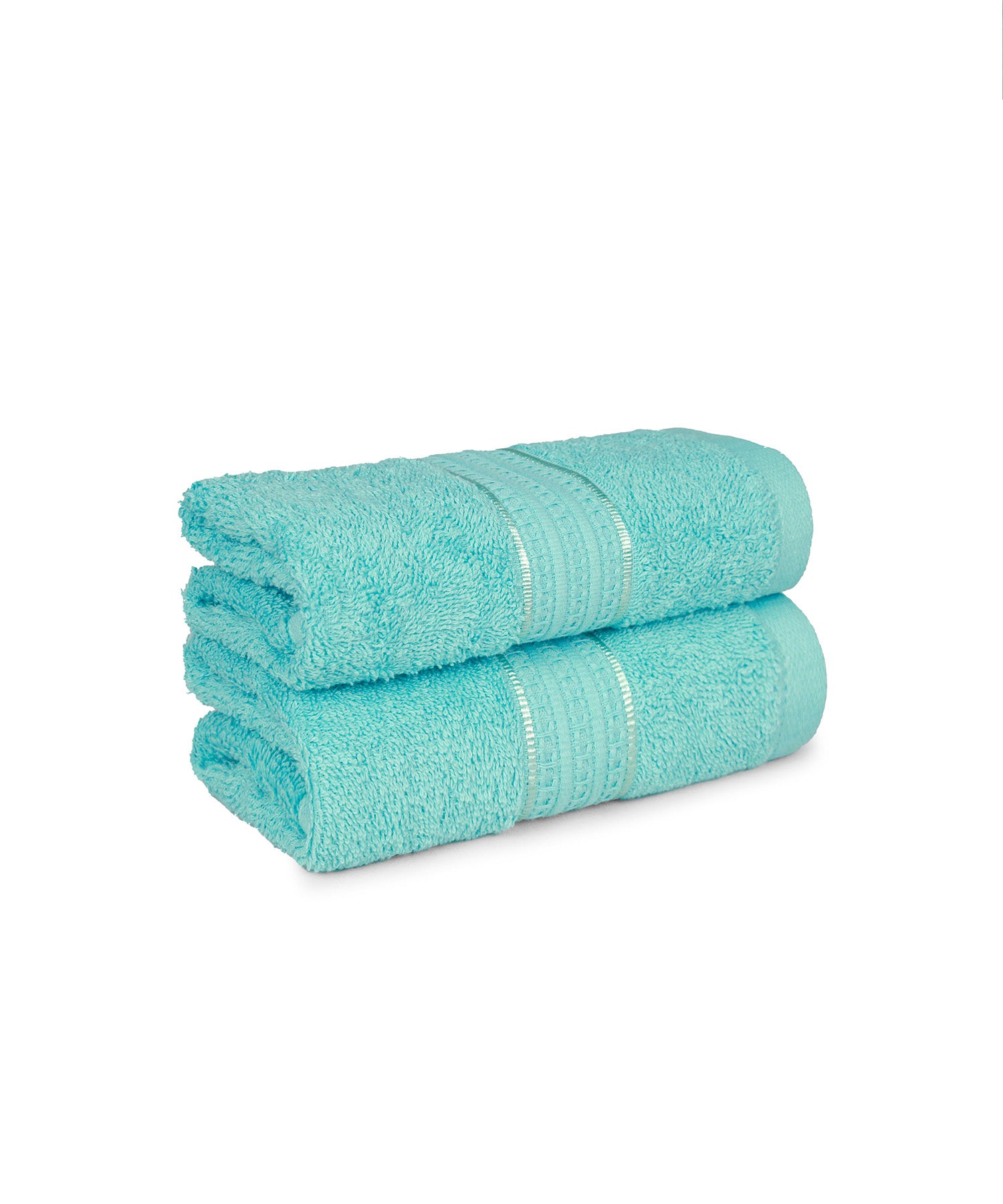 2Pc Hand Towel Set