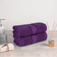 Home Essential Hand Towel,Royal Purple