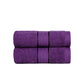 Home Essential Hand Towel,Royal Purple