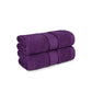 Home Essential Hand Towel,Royal Purple