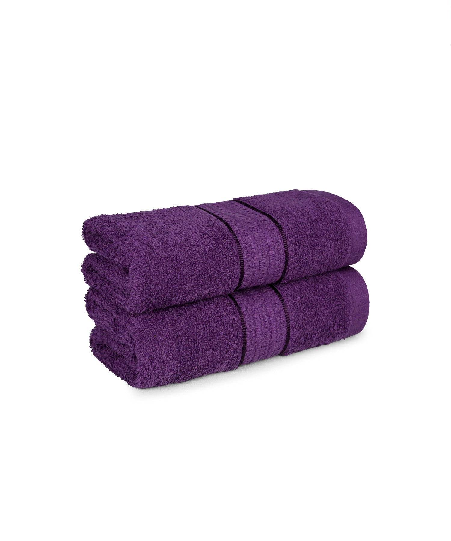 Home Essential Hand Towel,Royal Purple