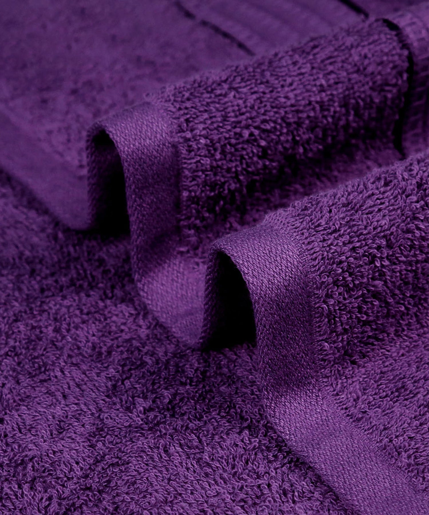 Home Essential Hand Towel,Royal Purple