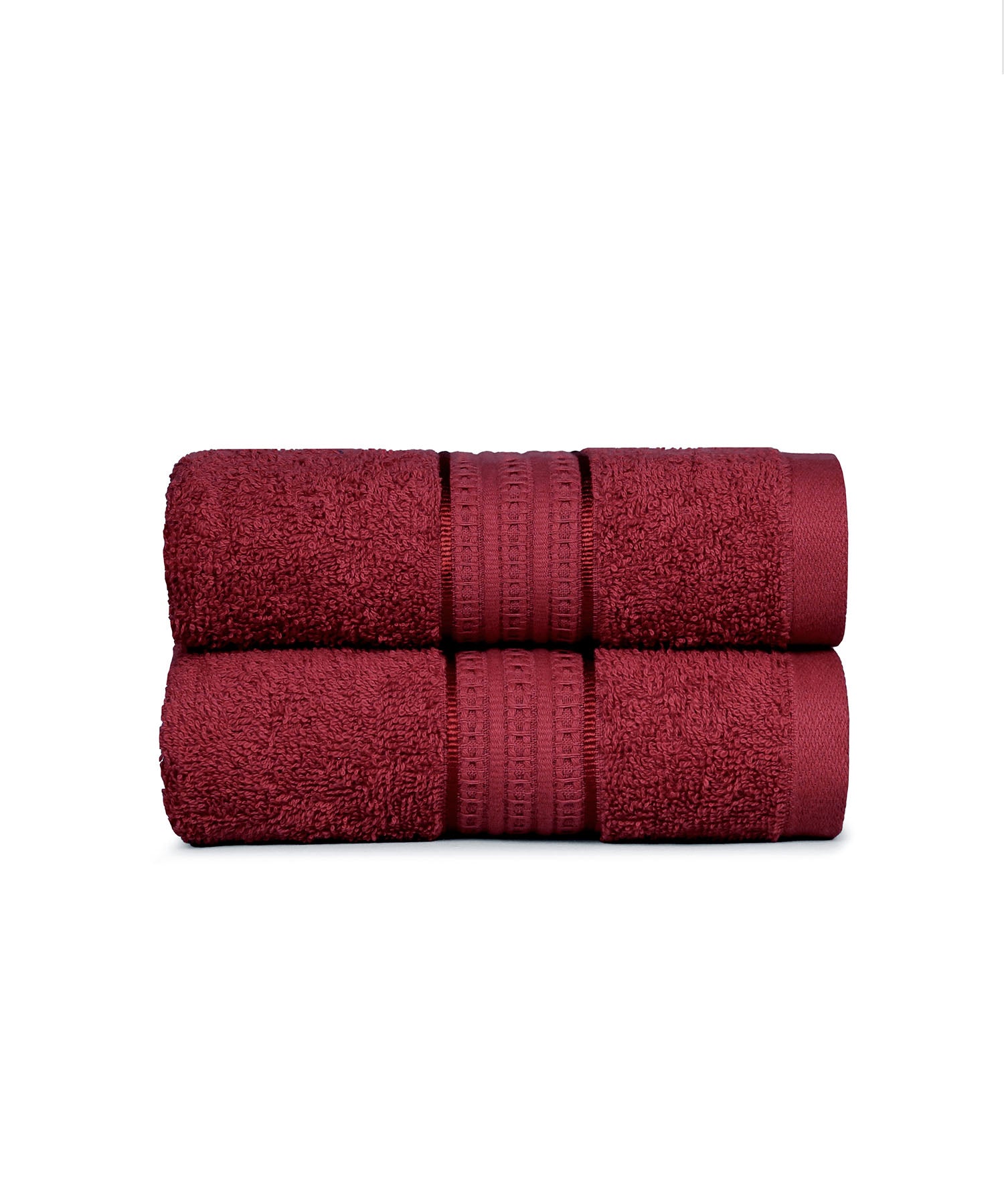 2Pc Hand Towel Set