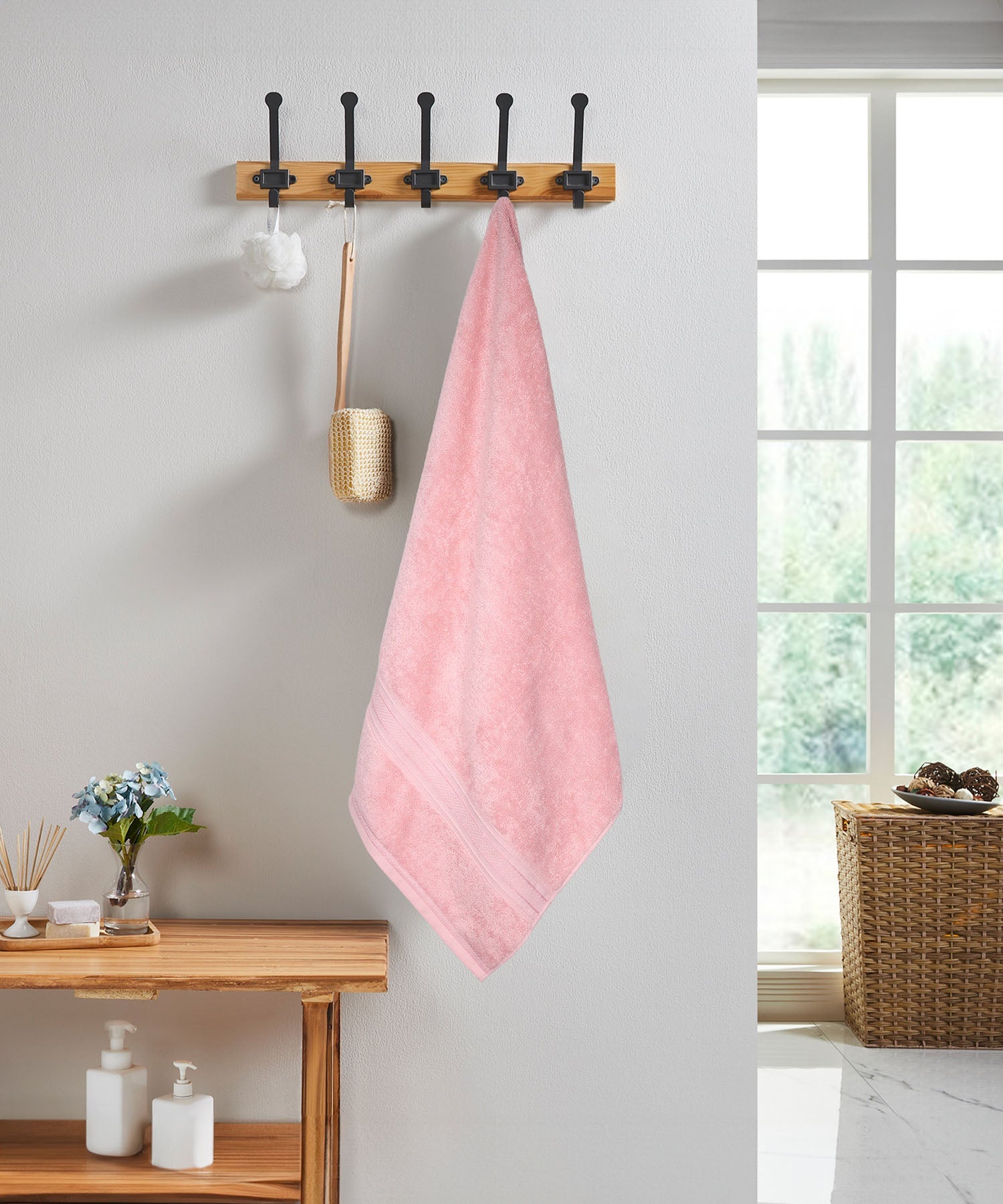 Bathsheet