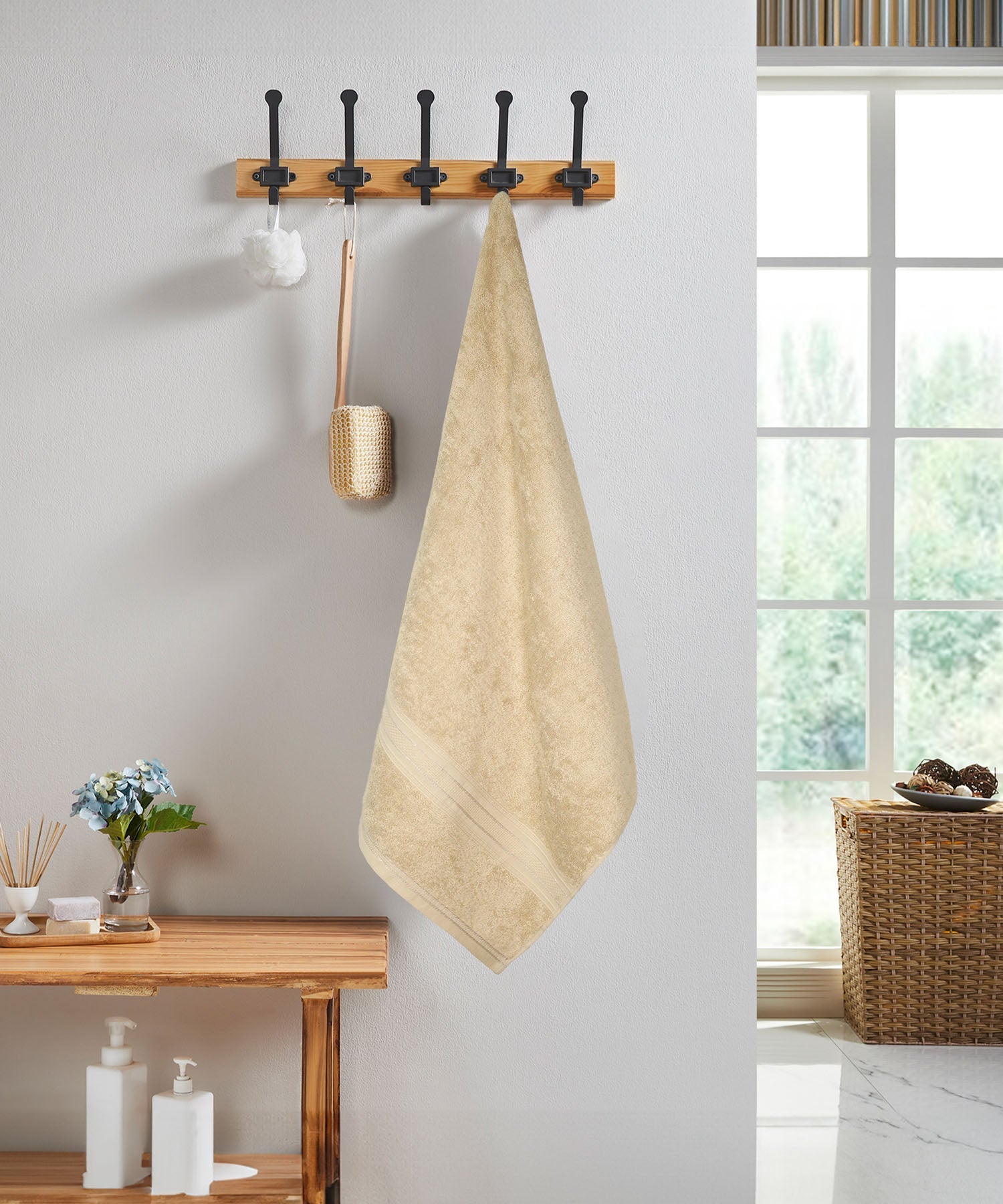 Bath Towel