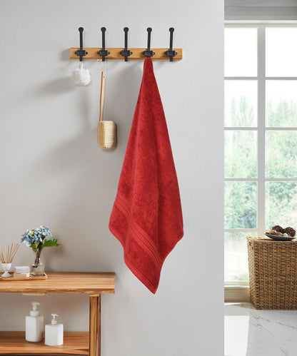 1Pc Small Bath Towel