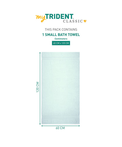 1Pc Small Bath Towel