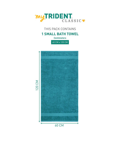 1Pc Small Bath Towel