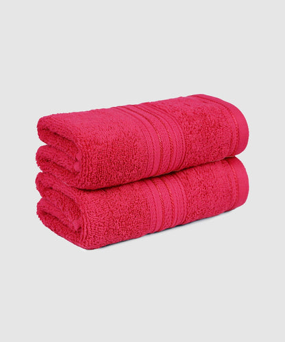 2Pc Hand Towel Set