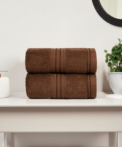 2Pc Hand Towel Set