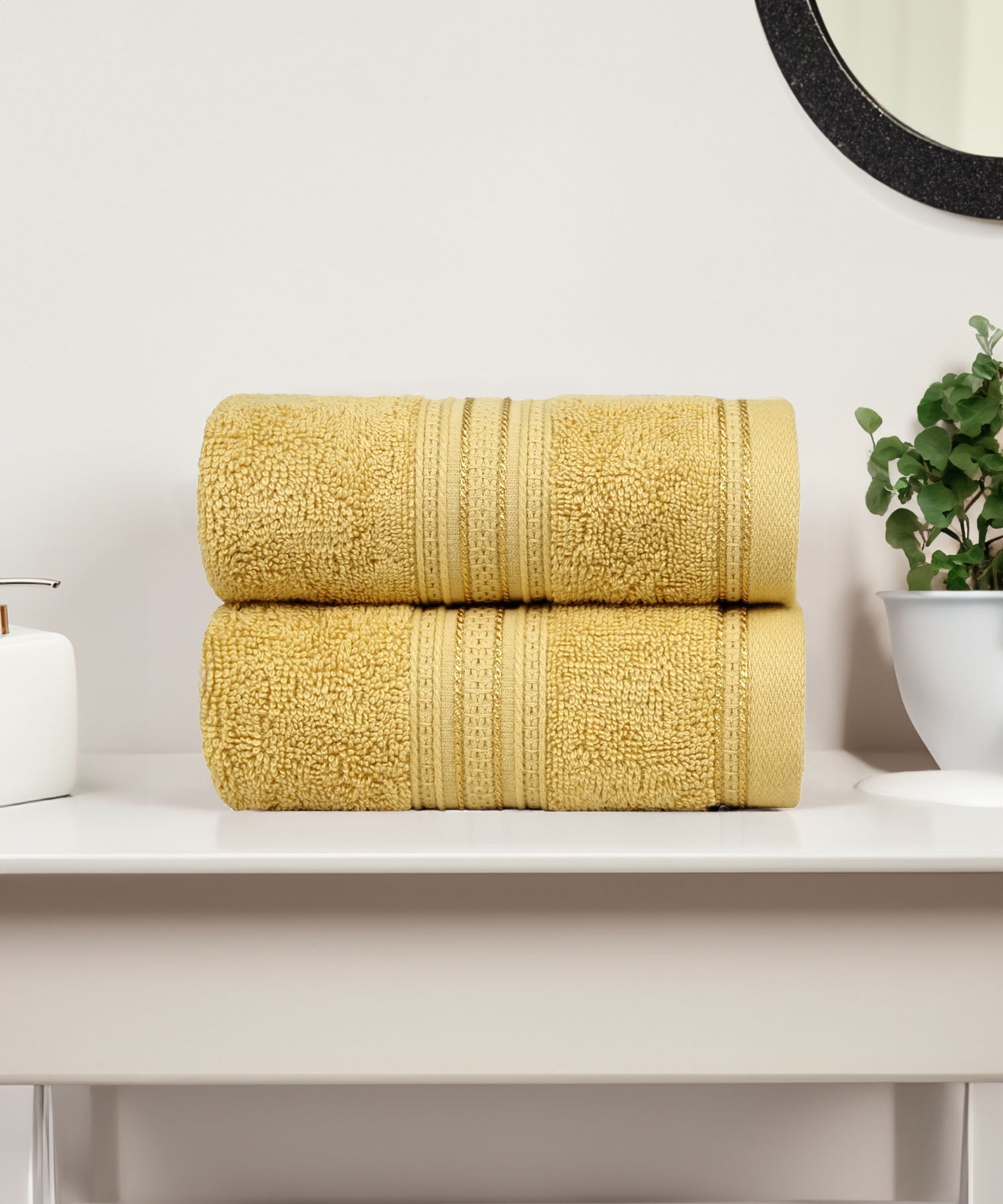 2 Pc Hand Towel