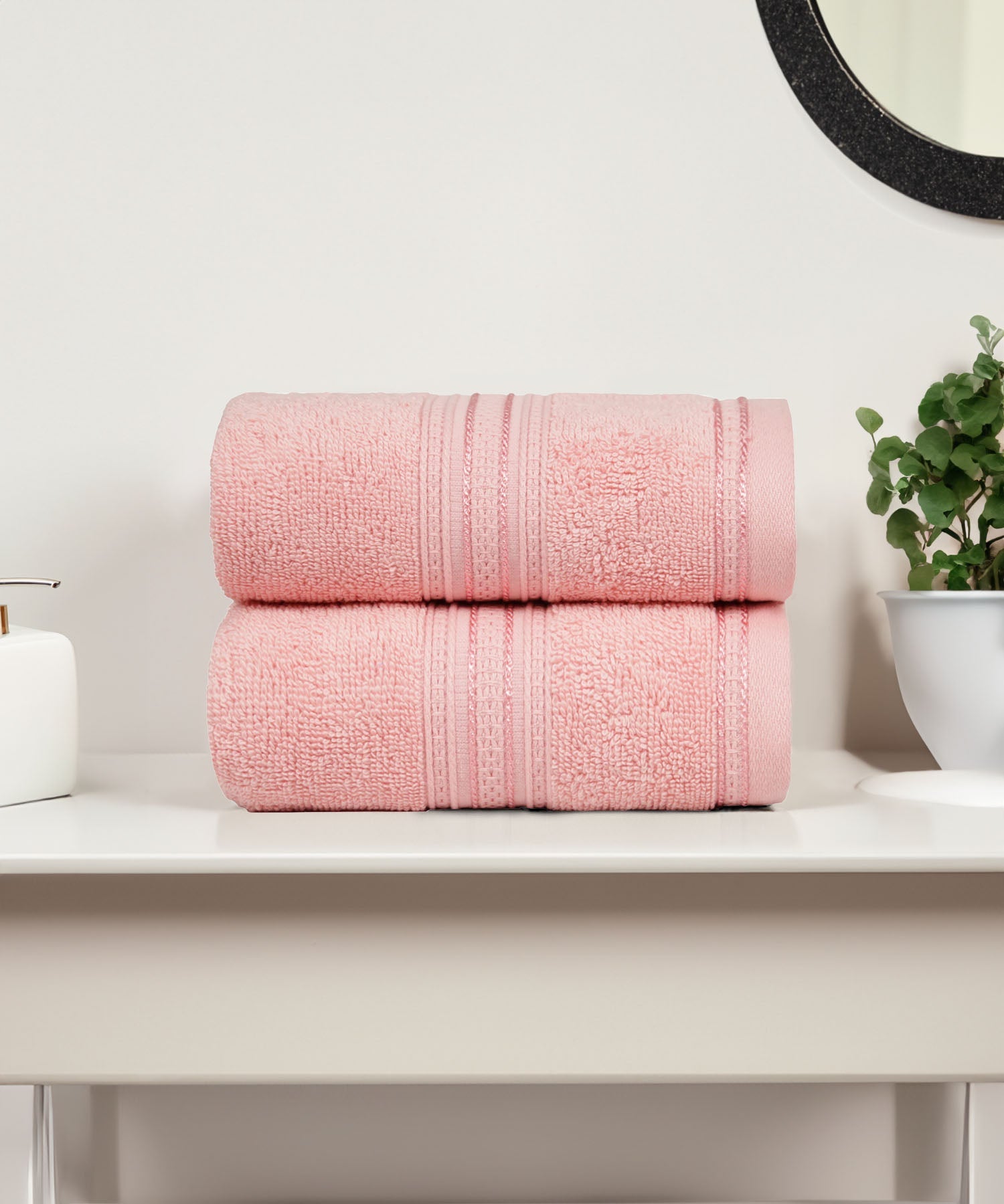 2 Pc Hand Towel