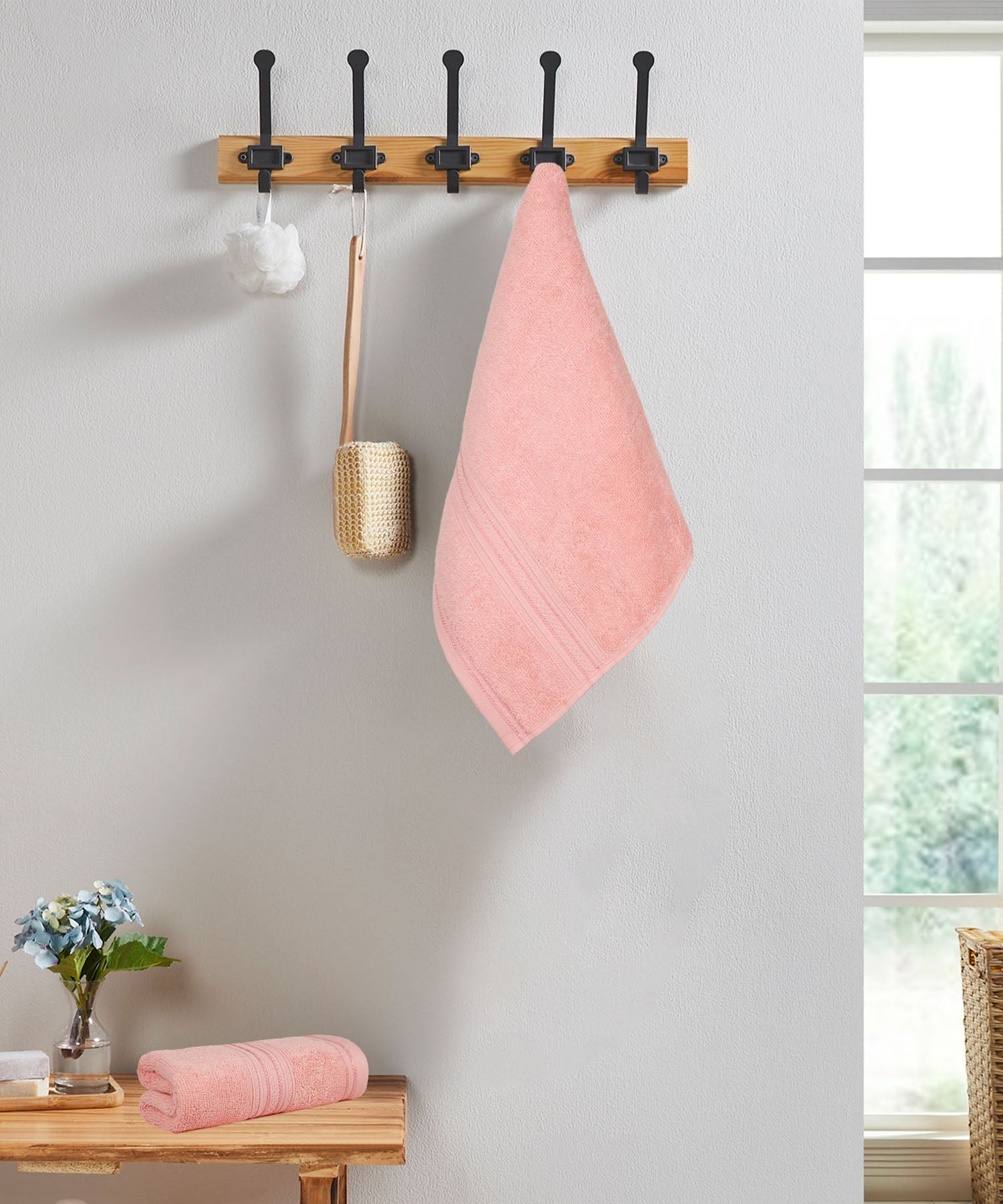2 Pc Hand Towel