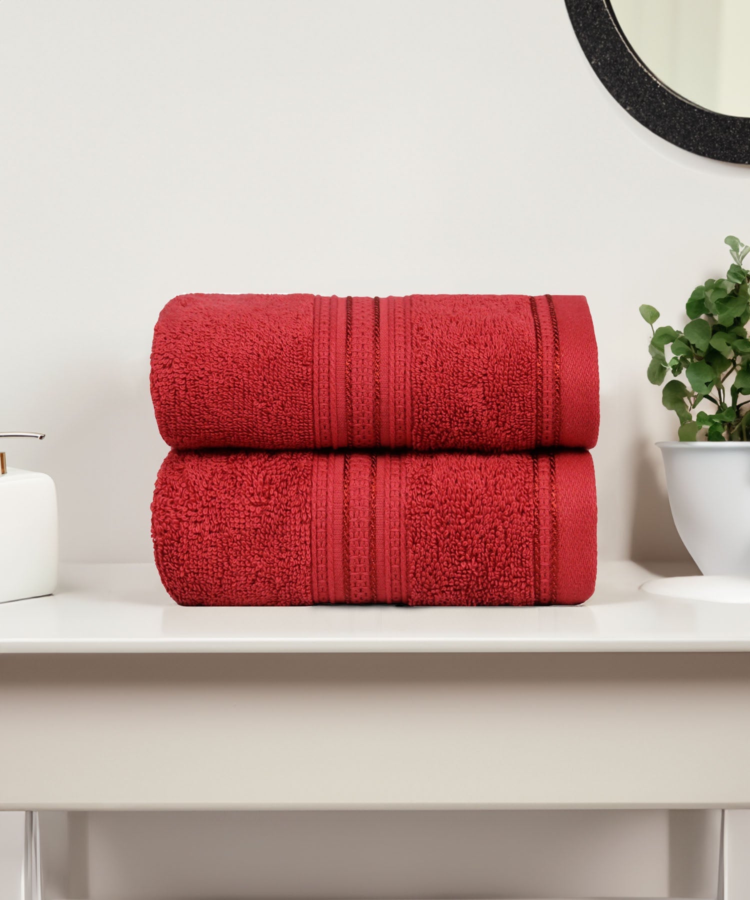 2 Pc Hand Towel