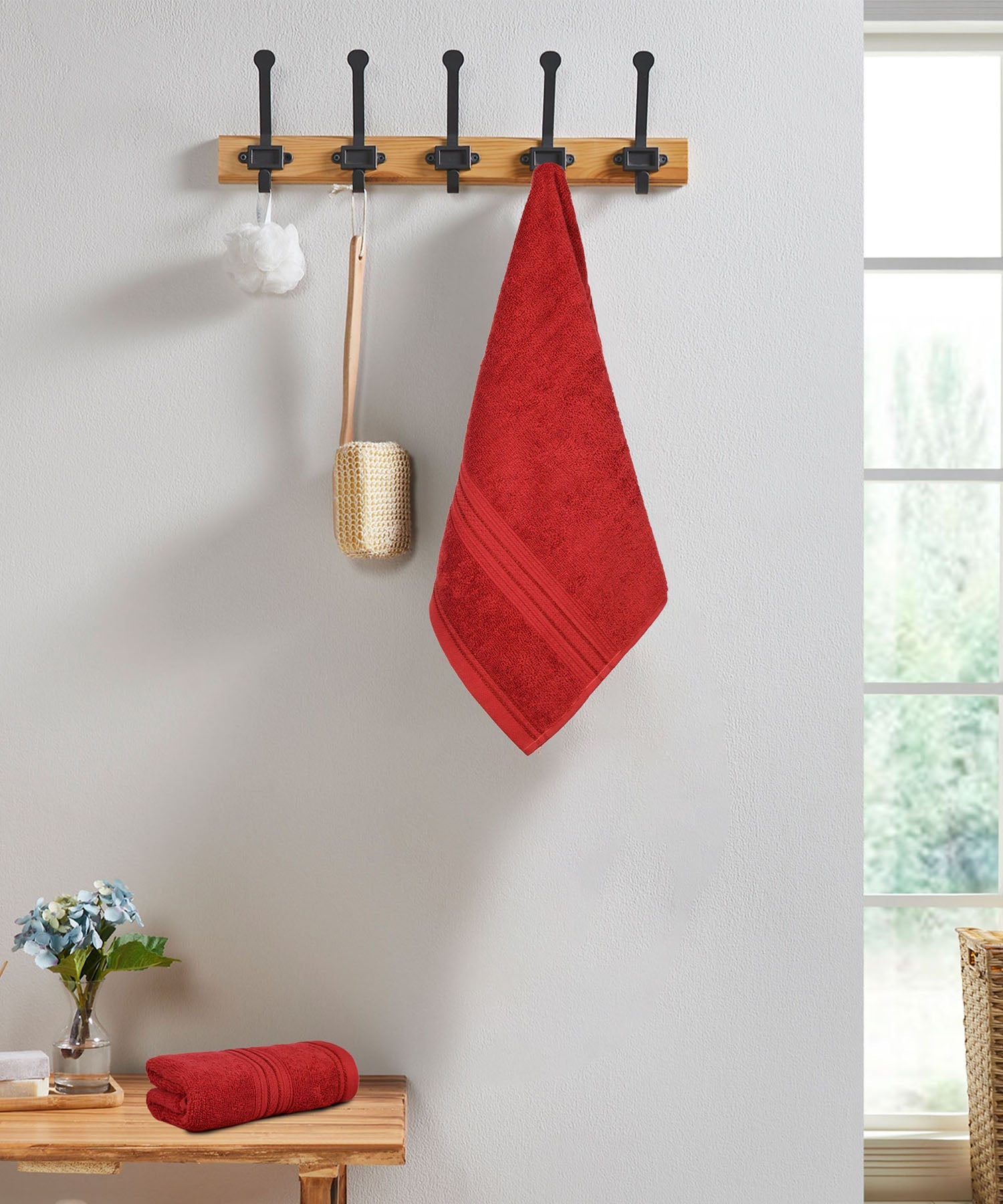 2 Pc Hand Towel