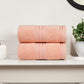 2Pc Hand Towel Set 