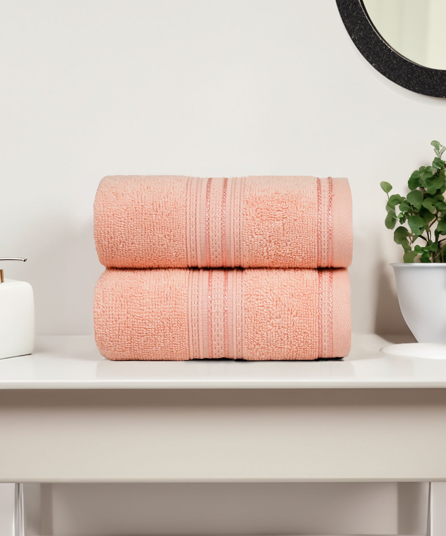 2 Pc Hand Towel