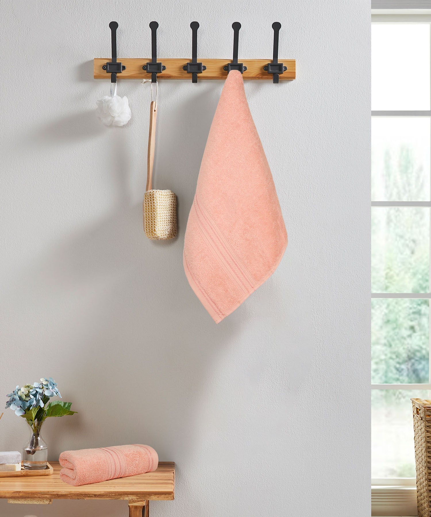 2 Pc Hand Towel