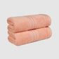 2Pc Hand Towel Set 