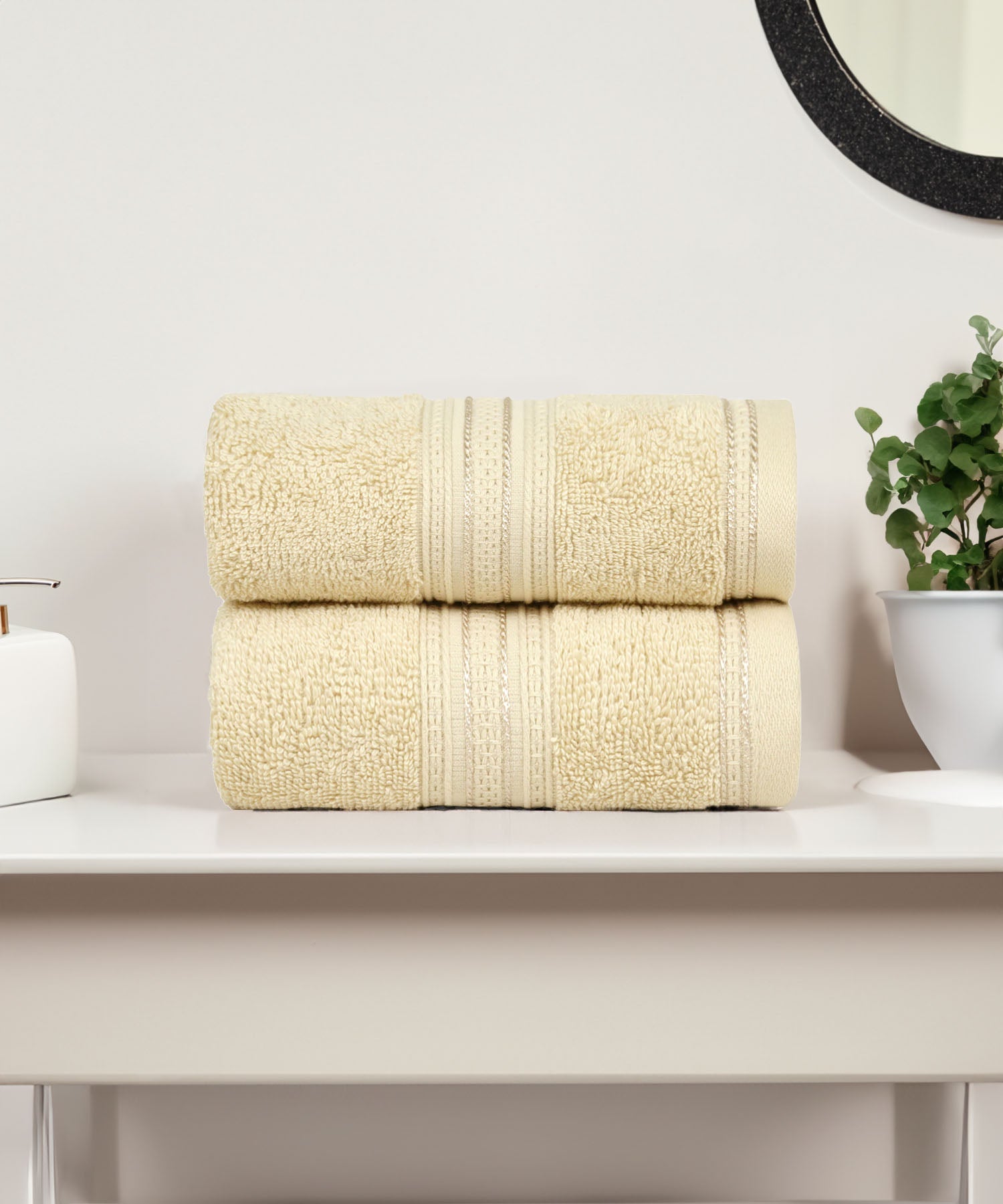 2 Pc Hand Towel