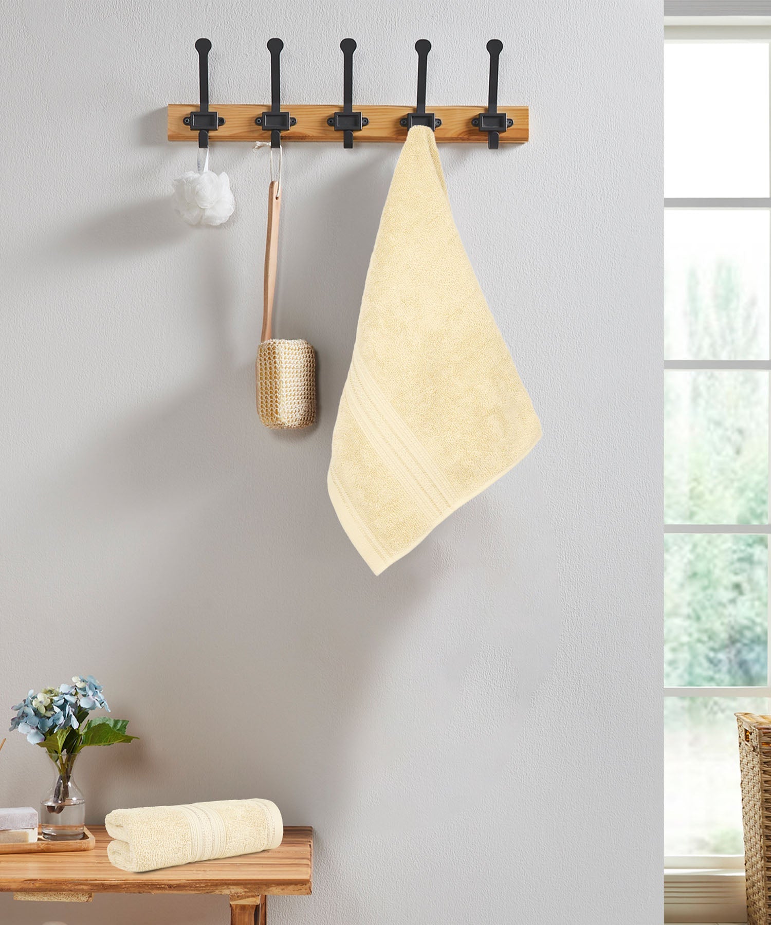2 Pc Hand Towel