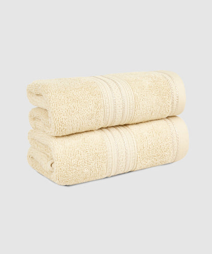 2Pc Hand Towel Set 