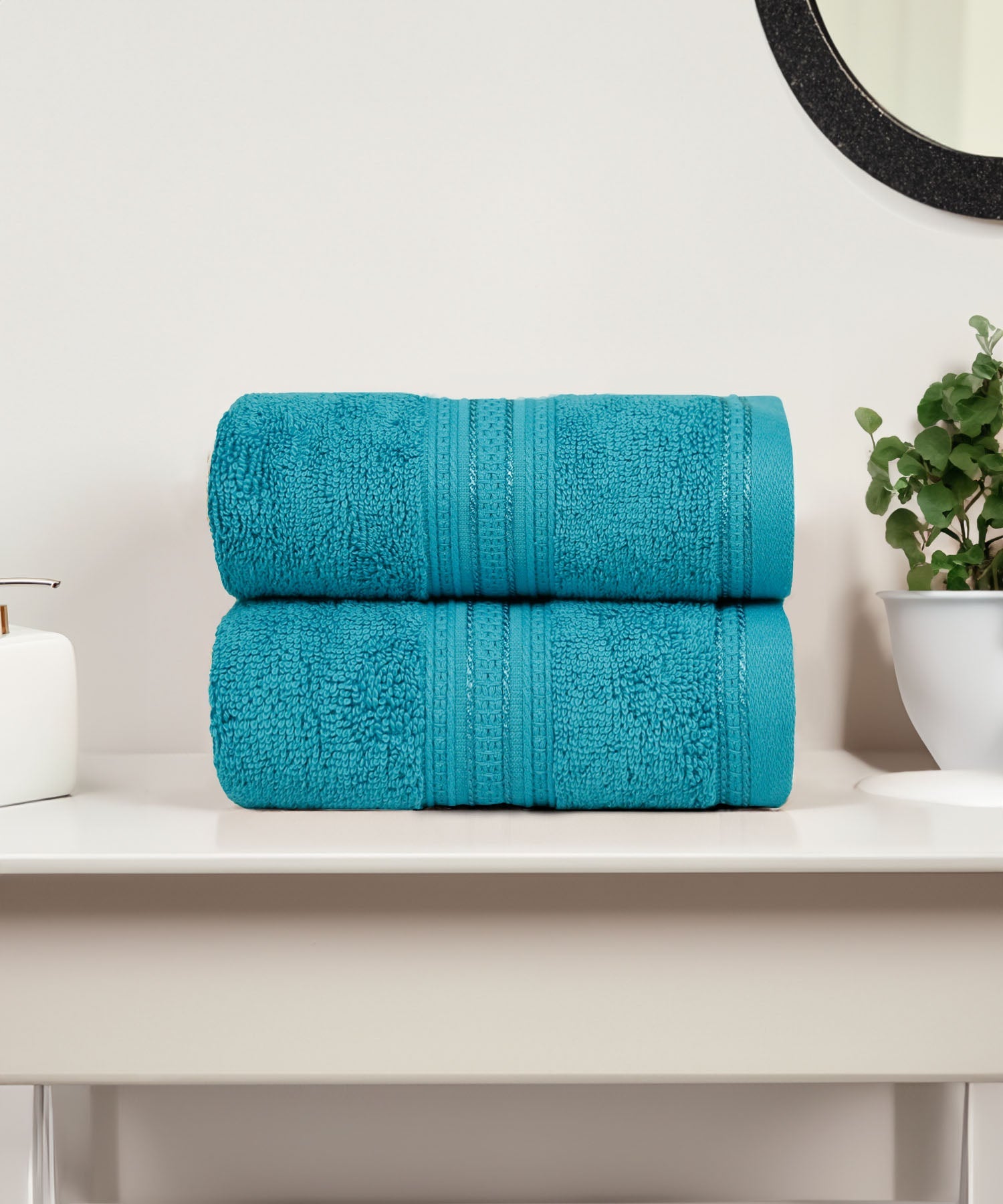 2 Pc Hand Towel