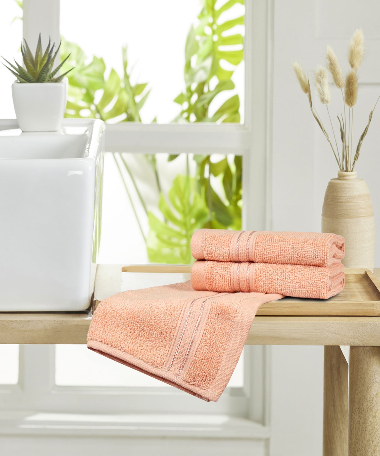 3Pc Face Towel Set ₹313/-