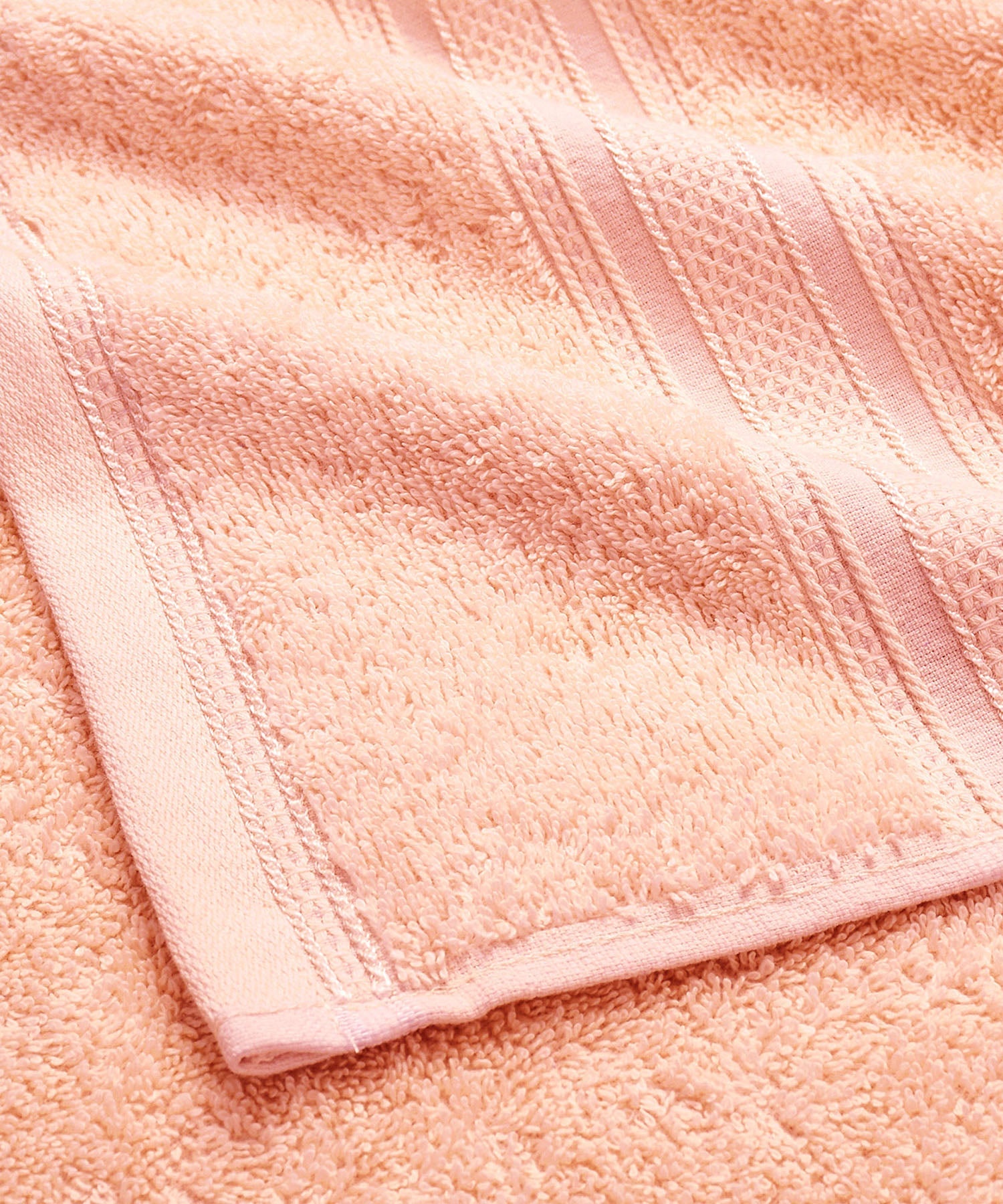 3Pc Face Towel Set