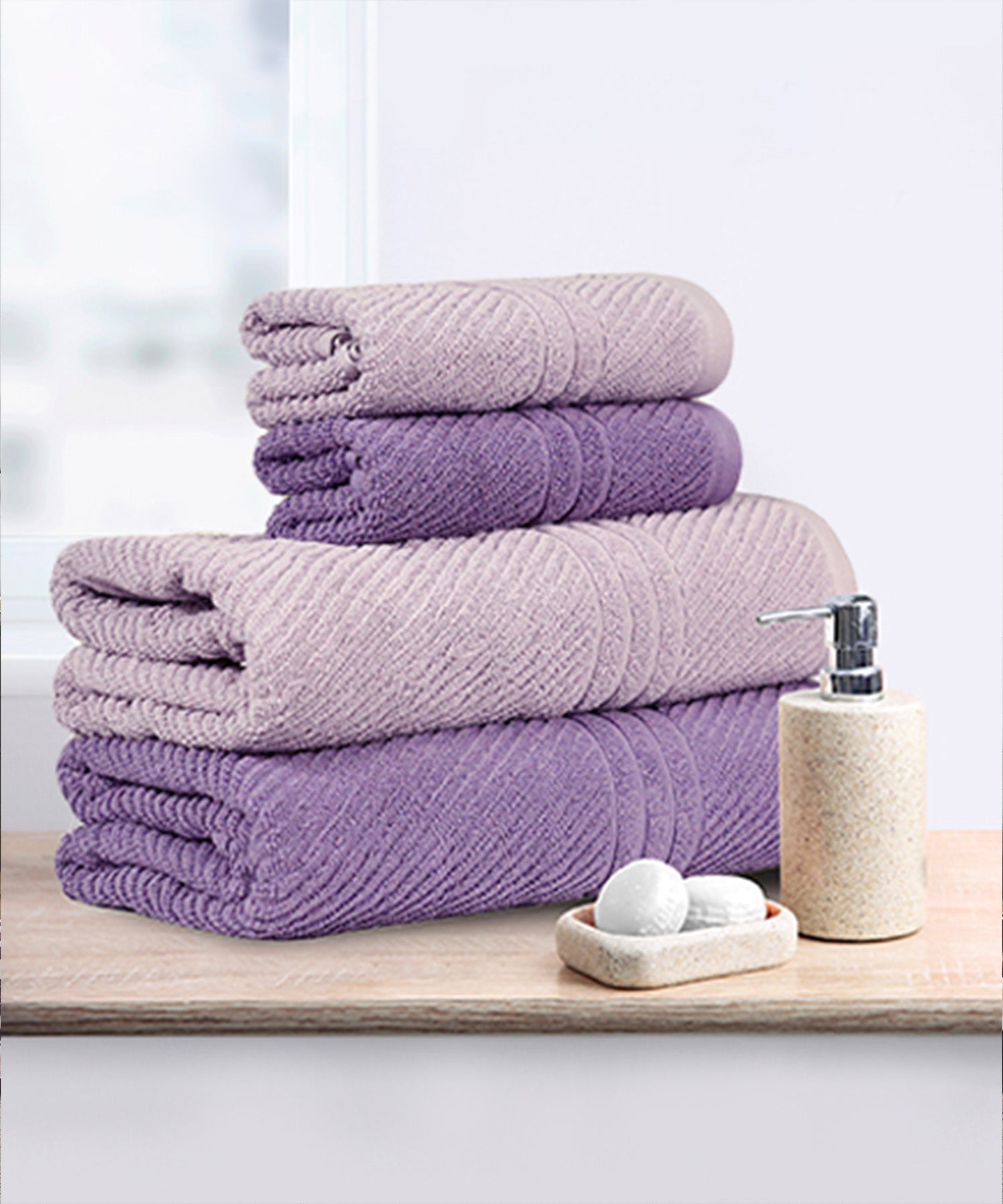 myTrident Towel Set