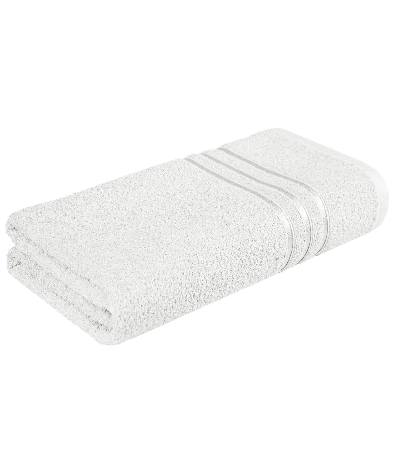 Comfort Living 1Pc Bath Towel ,400 Gsm, Quicky Dry, Baby Talc