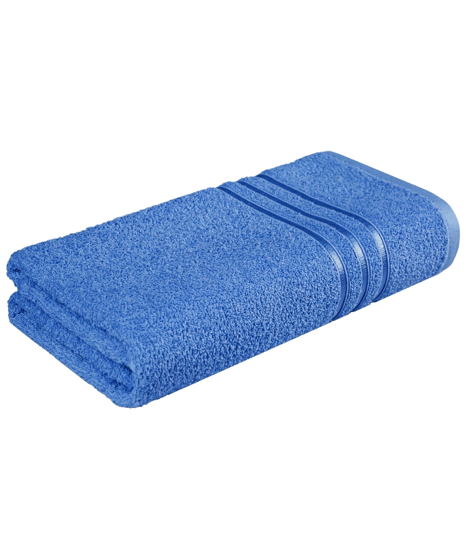 COMFORT LIVING TOWELS,100% Cotton,Quicky Dry,Light Weight, OCEAN BLUE