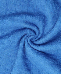 Comfort Living 1Pc Bath Towel|400 GSM |Quick Dry, Ocean Blue