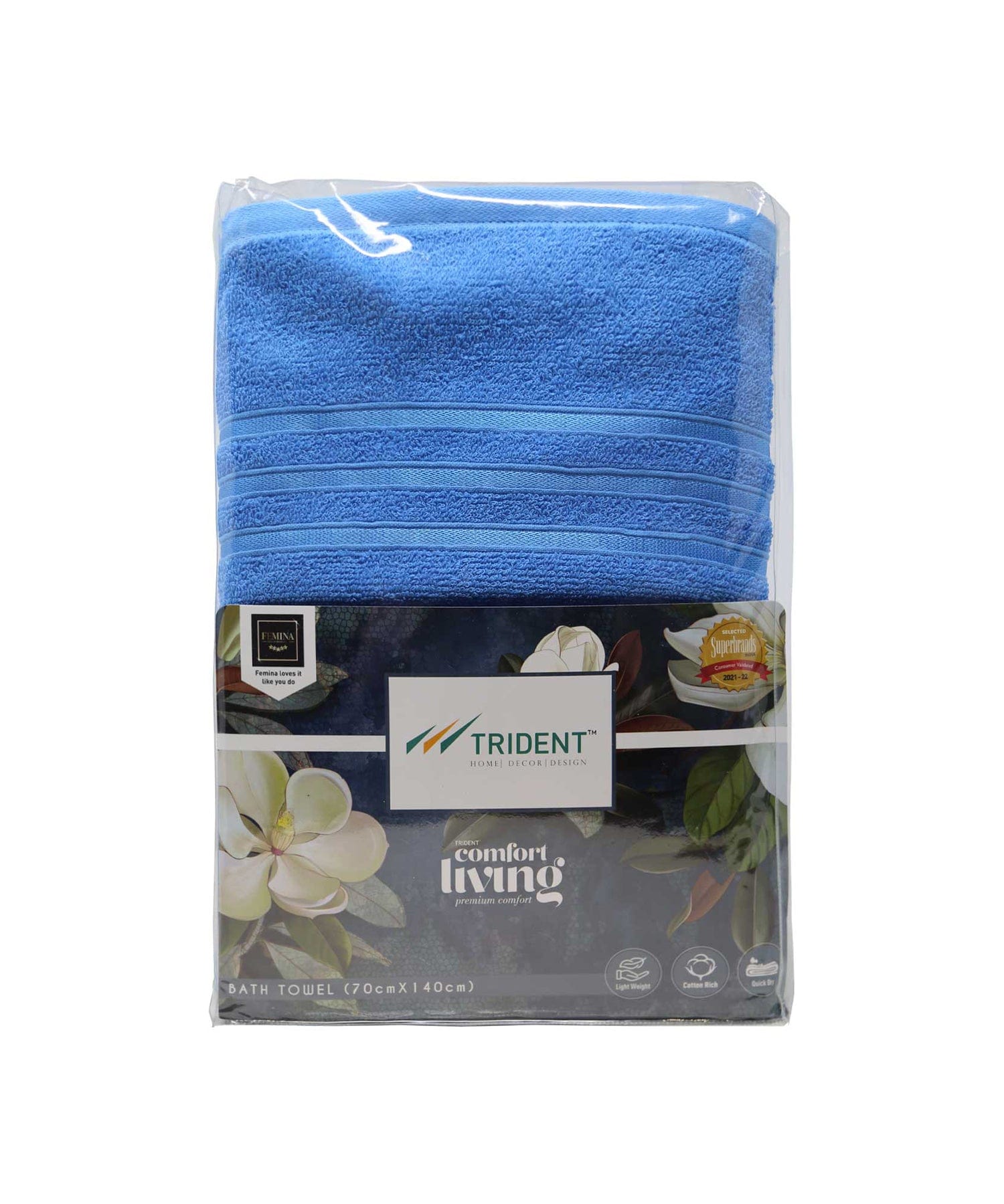 1Pc Bath Towel ₹359/-