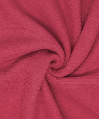 Comfort Living 1Pc Bath Towel ,400 Gsm, Quicky Dry, Tango Tomato