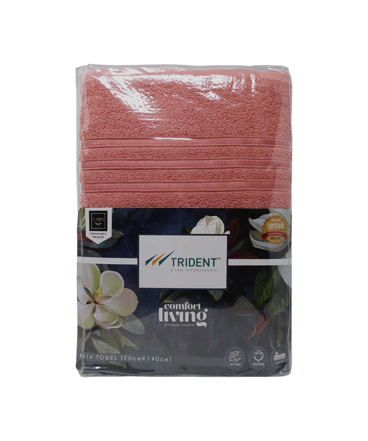 1Pc Bath Towel ₹359/-