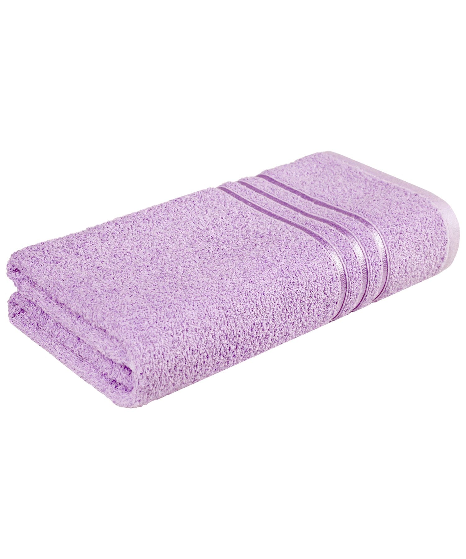 COMFORT LIVING TOWELS,100% Cotton,Quicky Dry,Light Weight, VIOLET SKY