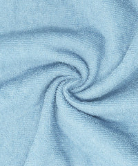 Comfort Living 1Pc Bath Towel ,400 Gsm, Quicky Dry, Cool Blue